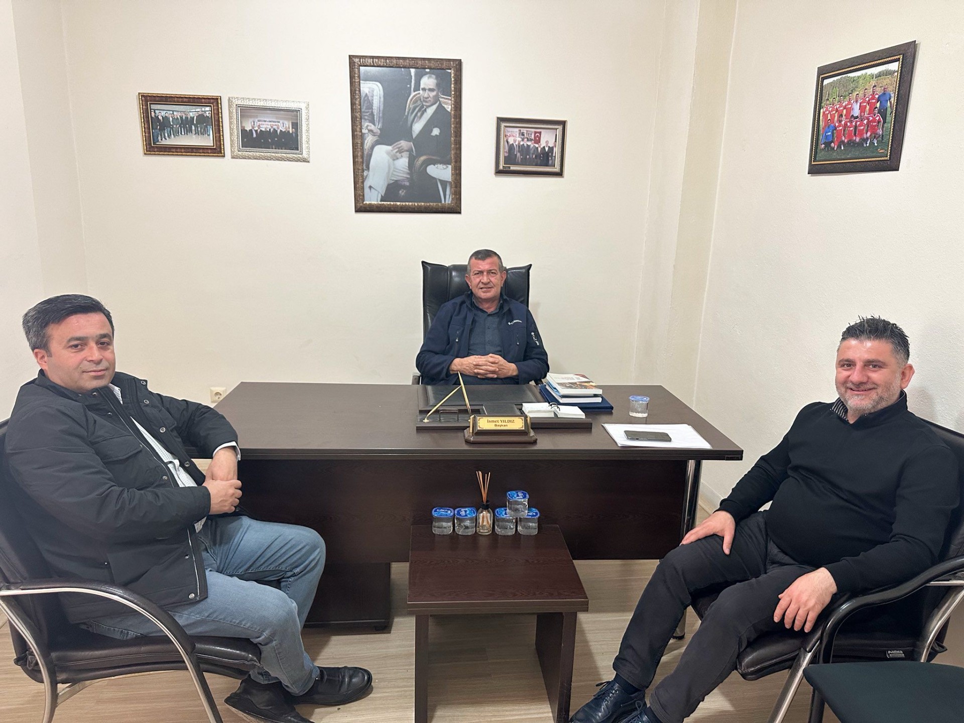 Söğütlü'de Esnaf İçin Yeni Adımlar